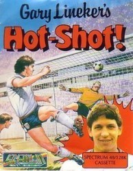 Gary Lineker's Hot-Shot! (1988)(Gremlin Graphics Software)[a][48-128K] Rom